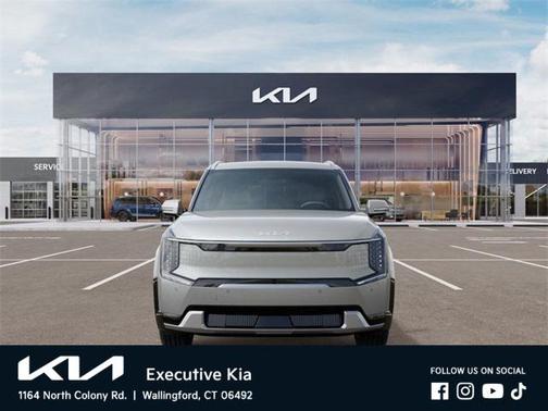 2026 Kia EV9 Land