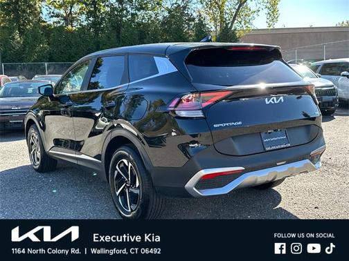 2024 Kia Sportage Hybrid LX