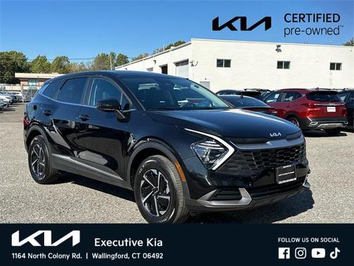 2024 Kia Sportage Hybrid LX