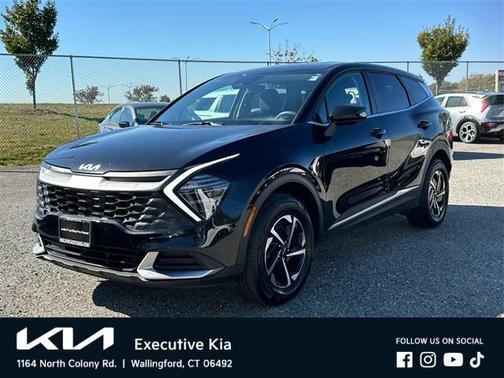 2024 Kia Sportage Hybrid LX