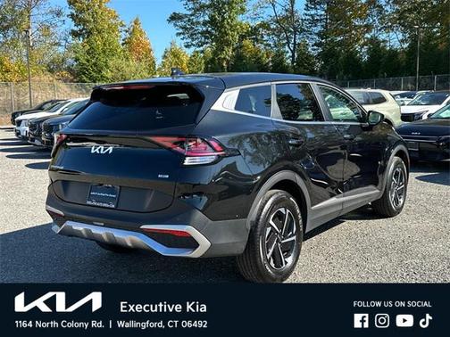 2024 Kia Sportage Hybrid LX