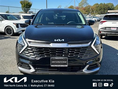 2024 Kia Sportage Hybrid LX