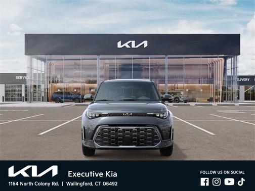 2025 Kia Soul GT-Line