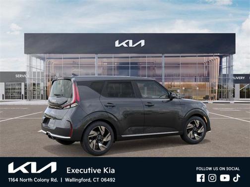 2025 Kia Soul GT-Line