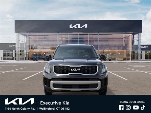 2025 Kia Telluride LX