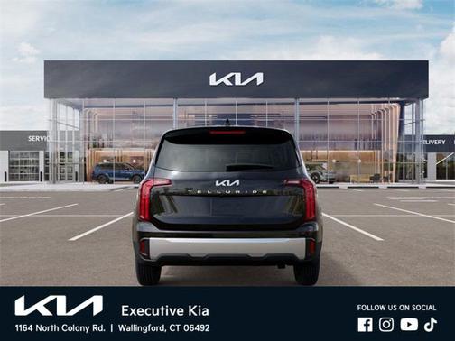 2025 Kia Telluride LX