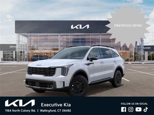 2025 Kia Sorento SX