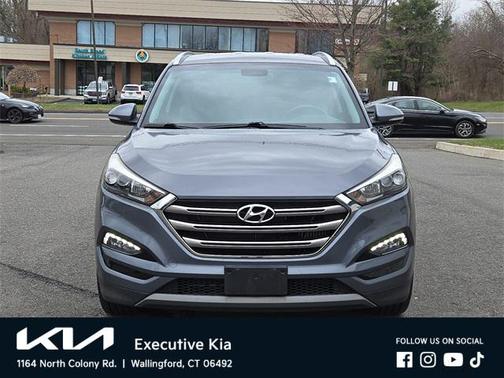 2016 Hyundai TUCSON Limited