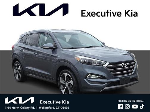 2016 Hyundai TUCSON Limited