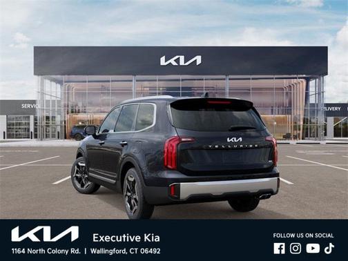 2025 Kia Telluride S