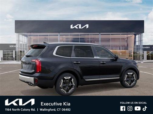 2025 Kia Telluride S