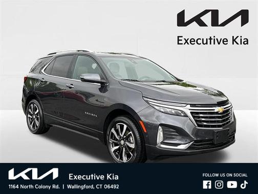 2022 Chevrolet Equinox Premier w/1LZ