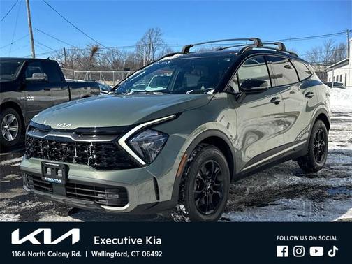 2023 Kia Sportage S