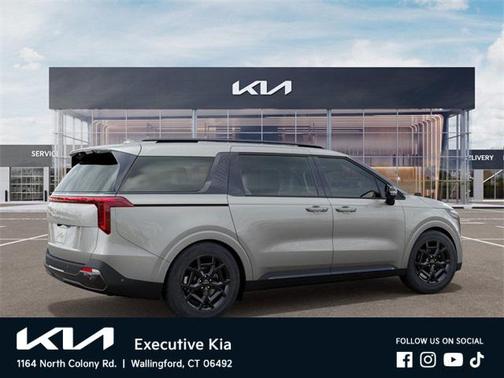 2025 Kia Carnival SX Prestige