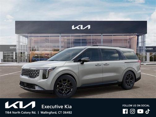 2025 Kia Carnival SX Prestige
