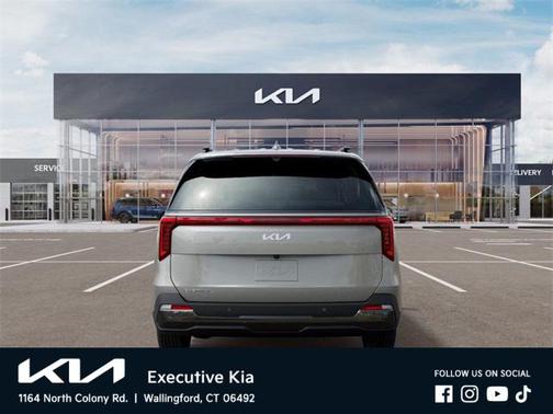 2025 Kia Carnival SX Prestige