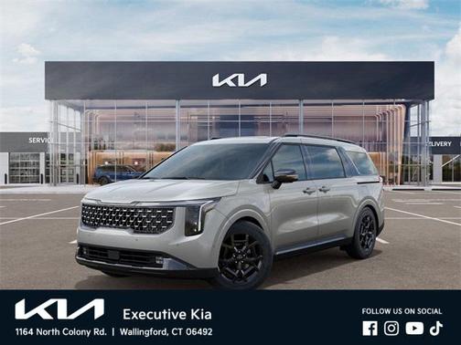 2025 Kia Carnival SX Prestige