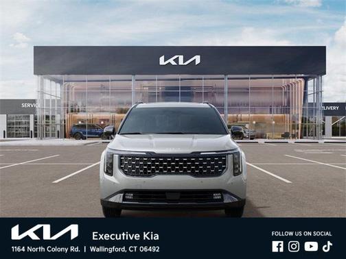 2025 Kia Carnival SX Prestige