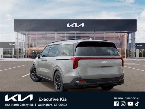 2025 Kia Carnival SX Prestige
