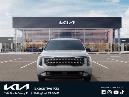 2025 Kia Carnival SX Prestige