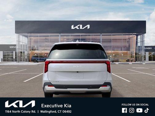2026 Kia Carnival LX