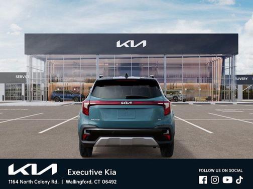 2026 Kia Seltos S