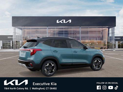 2026 Kia Seltos S