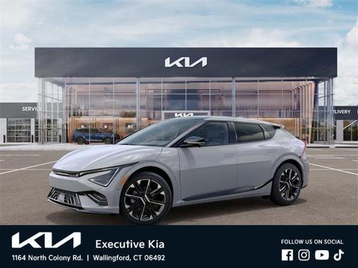 2025 Kia EV6 GT-Line