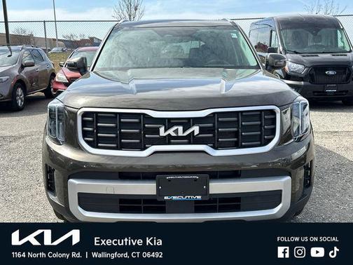 2025 Kia Telluride S