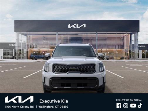 2025 Kia Telluride EX X-Line
