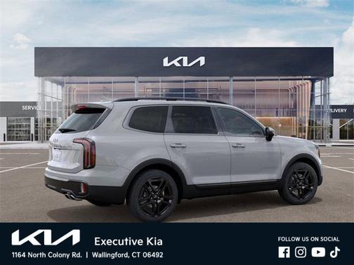 2025 Kia Telluride EX X-Line