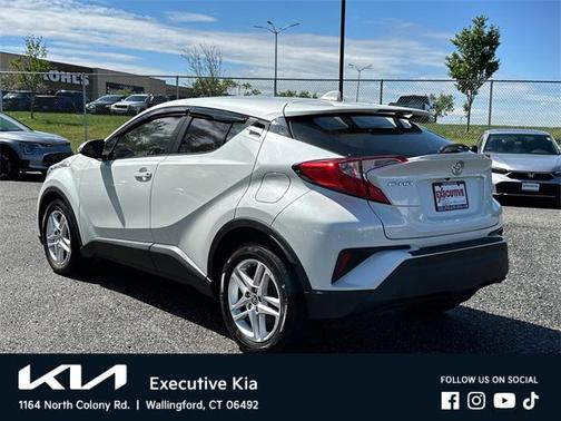 2021 Toyota C-HR LE