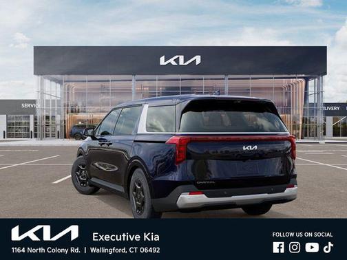 2026 Kia Carnival LXS