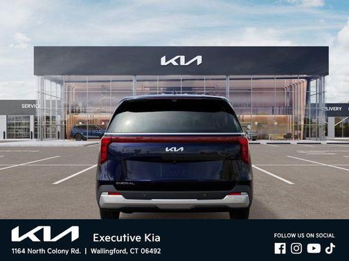 2026 Kia Carnival LXS
