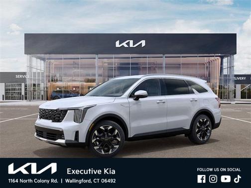 2025 Kia Sorento EX