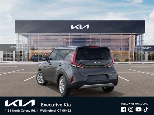 2025 Kia Soul LX