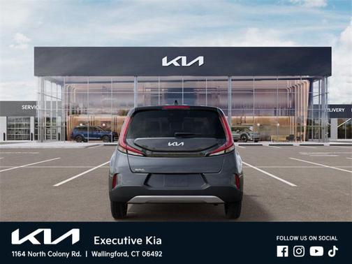 2025 Kia Soul LX