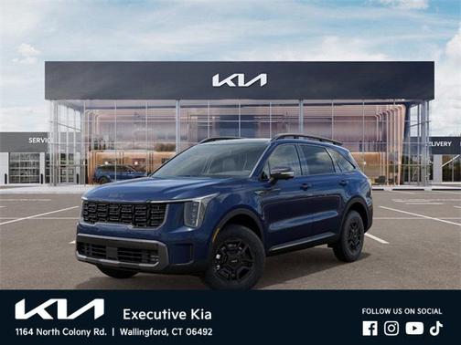 2025 Kia Sorento SX
