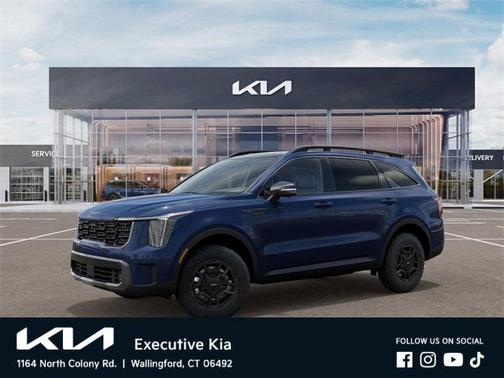 2025 Kia Sorento SX