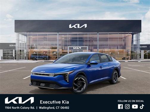 2025 Kia K4 EX