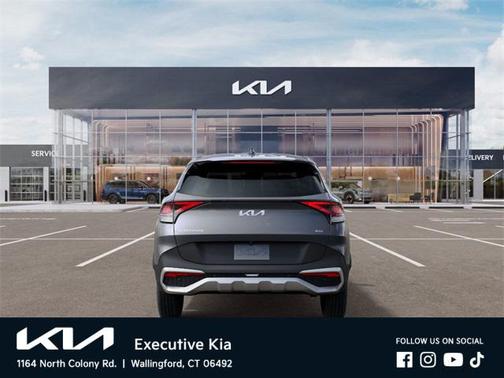 2025 Kia Sportage LX