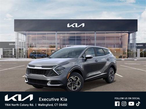 2025 Kia Sportage LX