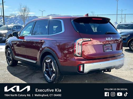 2024 Kia Telluride EX