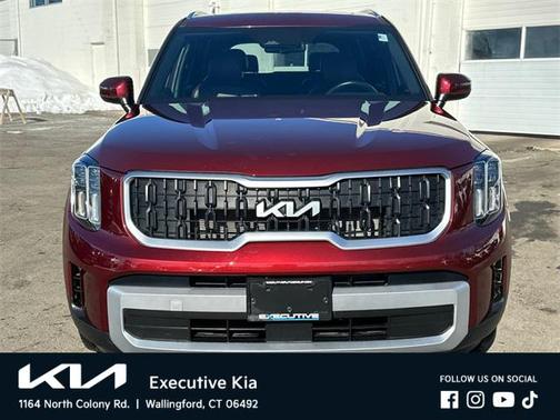 2024 Kia Telluride EX