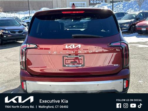 2024 Kia Telluride EX