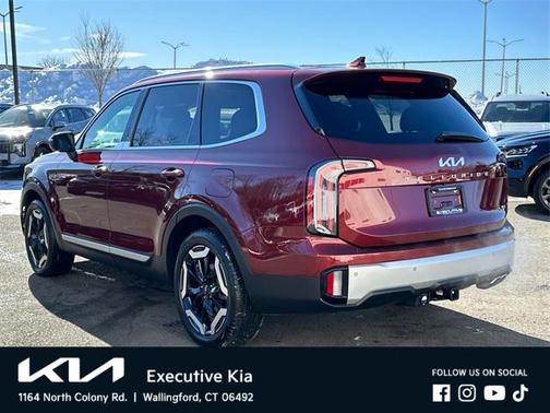 2024 Kia Telluride EX