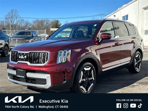 2024 Kia Telluride EX