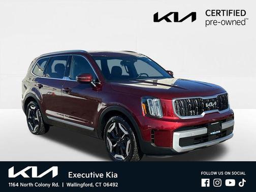 2024 Kia Telluride EX