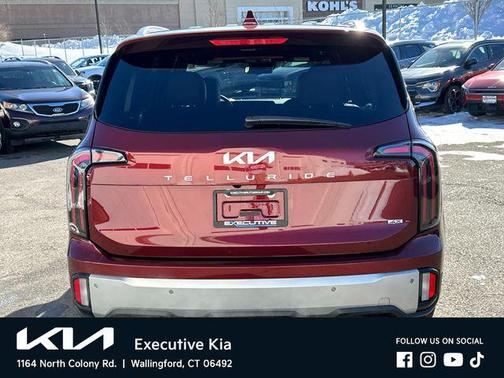 2024 Kia Telluride EX