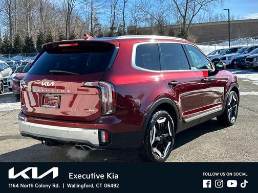 2024 Kia Telluride EX